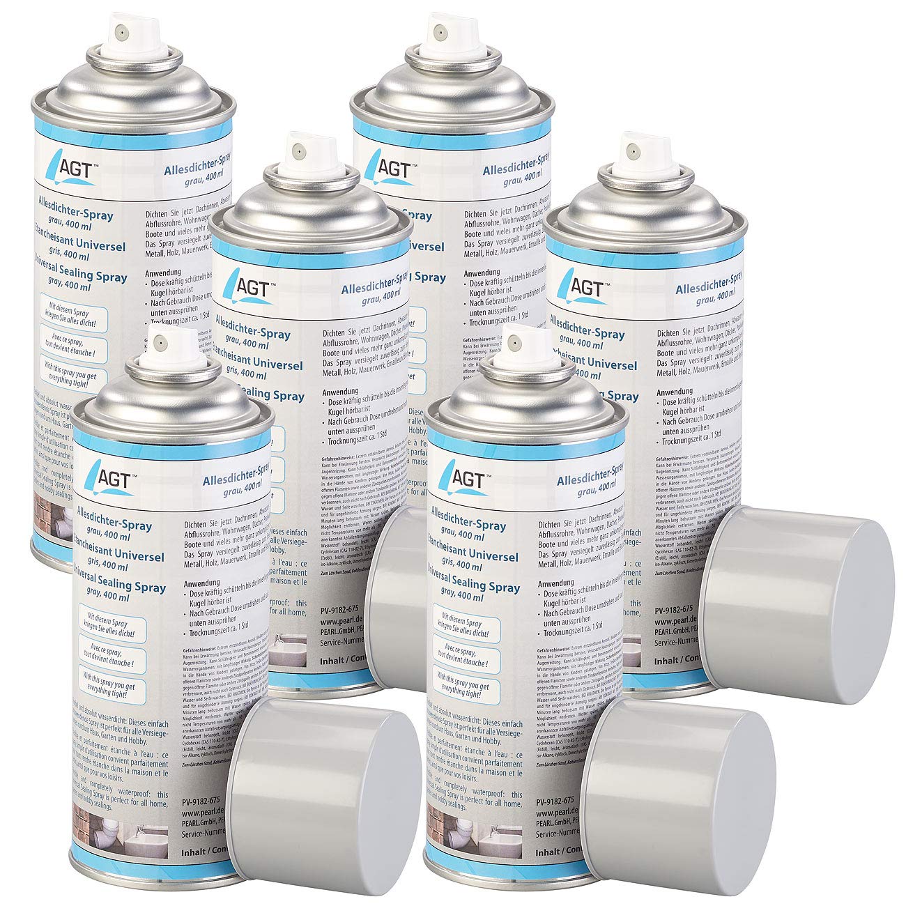agt-allesdichter-versiegelungs-spray-6er-set-400-ml-grau image 1