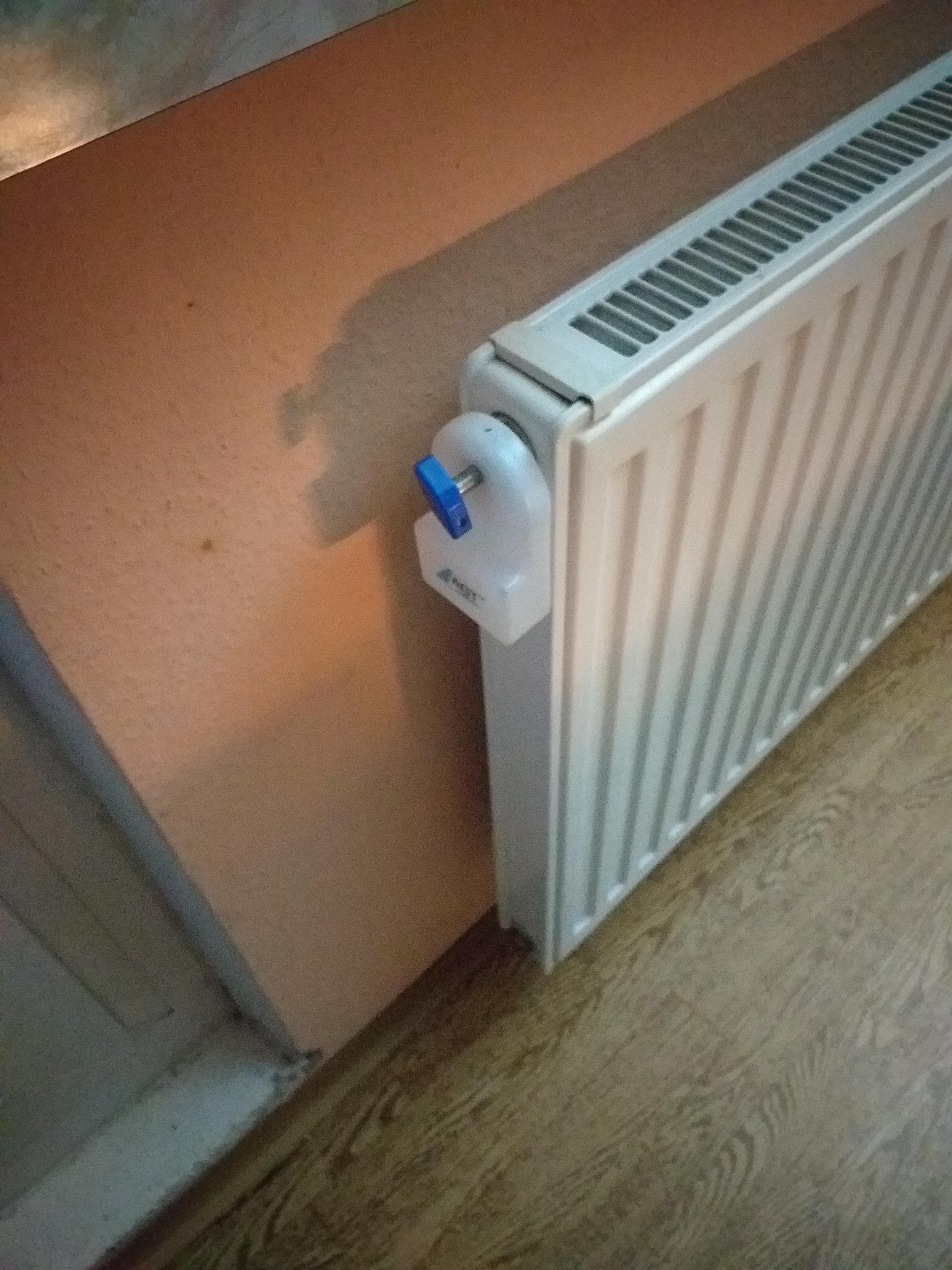 Kein Kleckern mehr