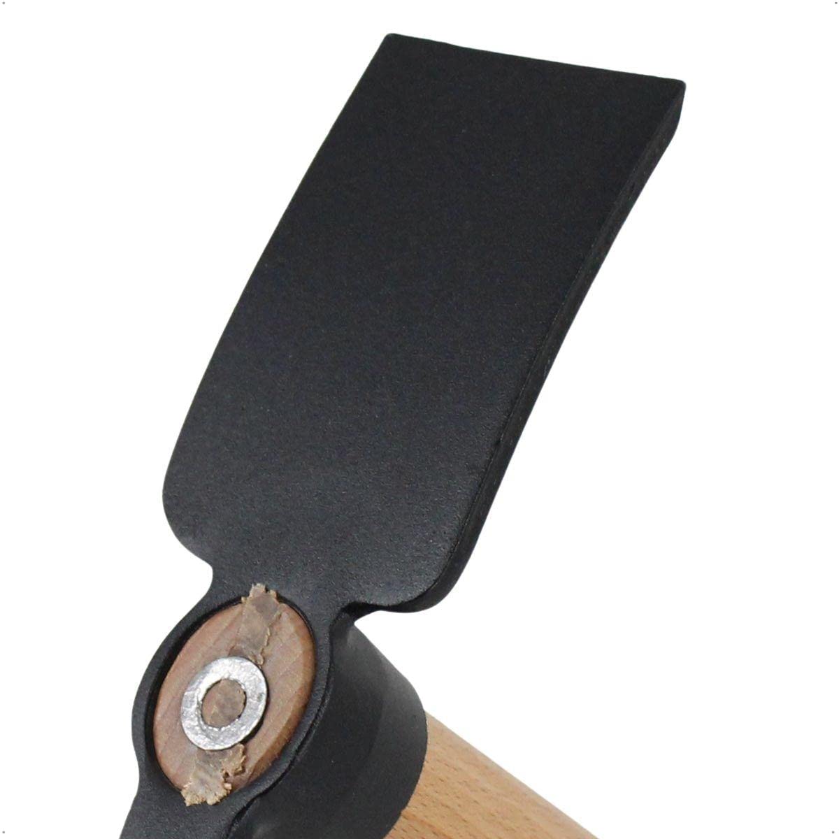 galaflor-kleinhacke-stahl-50cm-holz-griff image 4
