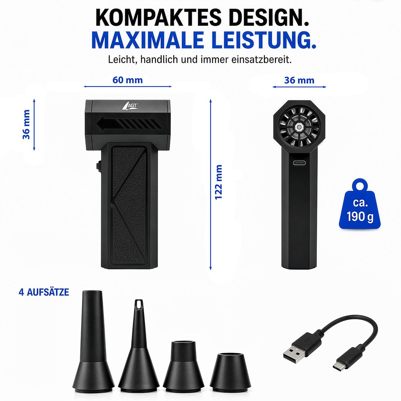 agt-druckluft-staubgebl-se-akku-handgebl-se-mit-4-aufs-tzen image 6