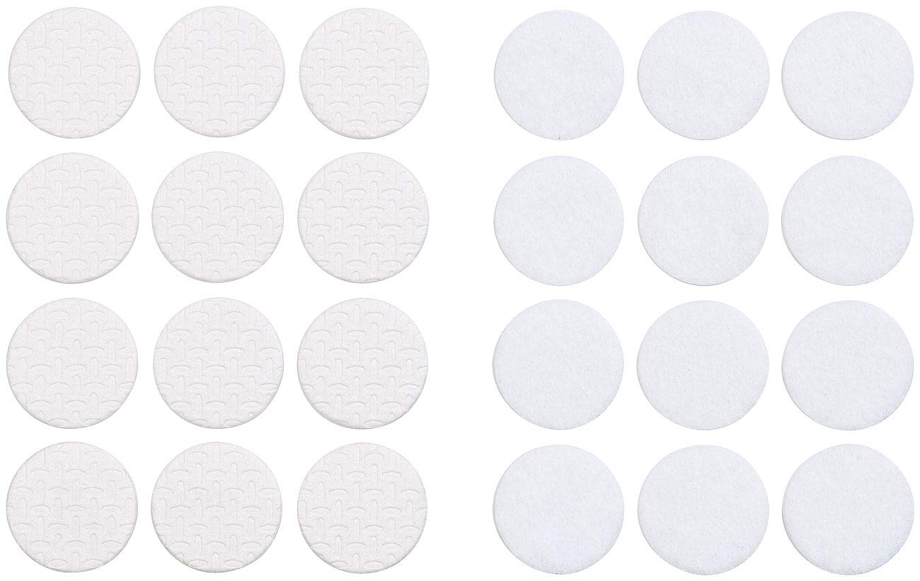 agt-haushalt-filzgleiter-set-440-tlg-wei-4mm-selbstklebend image 8