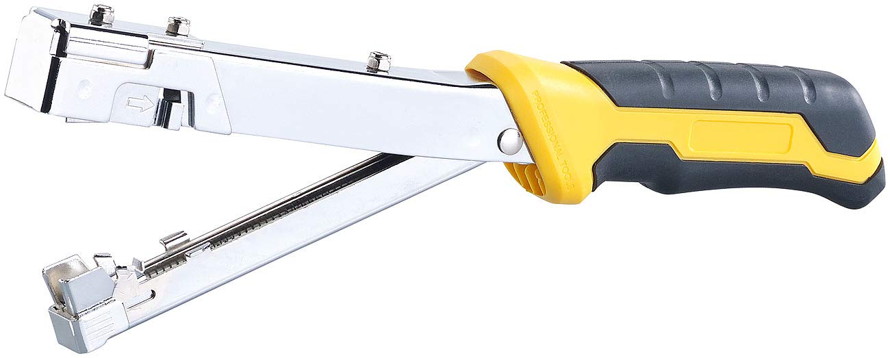 agt-schlagtacker-hammertacker-stahl-f-r-klammern-6-10-mm image 1