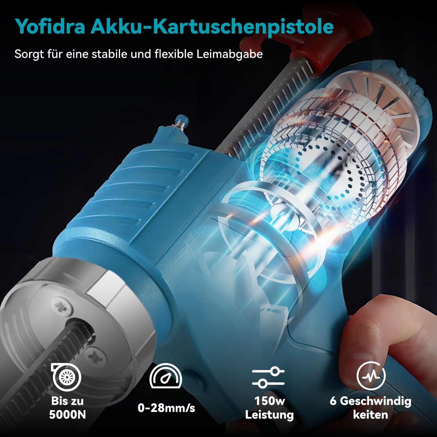 yofidra-akku-kartuschenpistole-600ml-6-stufen-set image 2