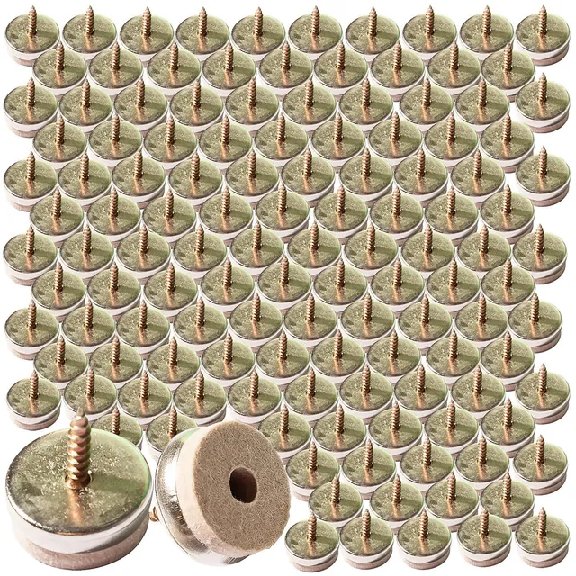 agt-filzgleiter-zum-schrauben-128er-set-25-mm-f-r-laminat image 1