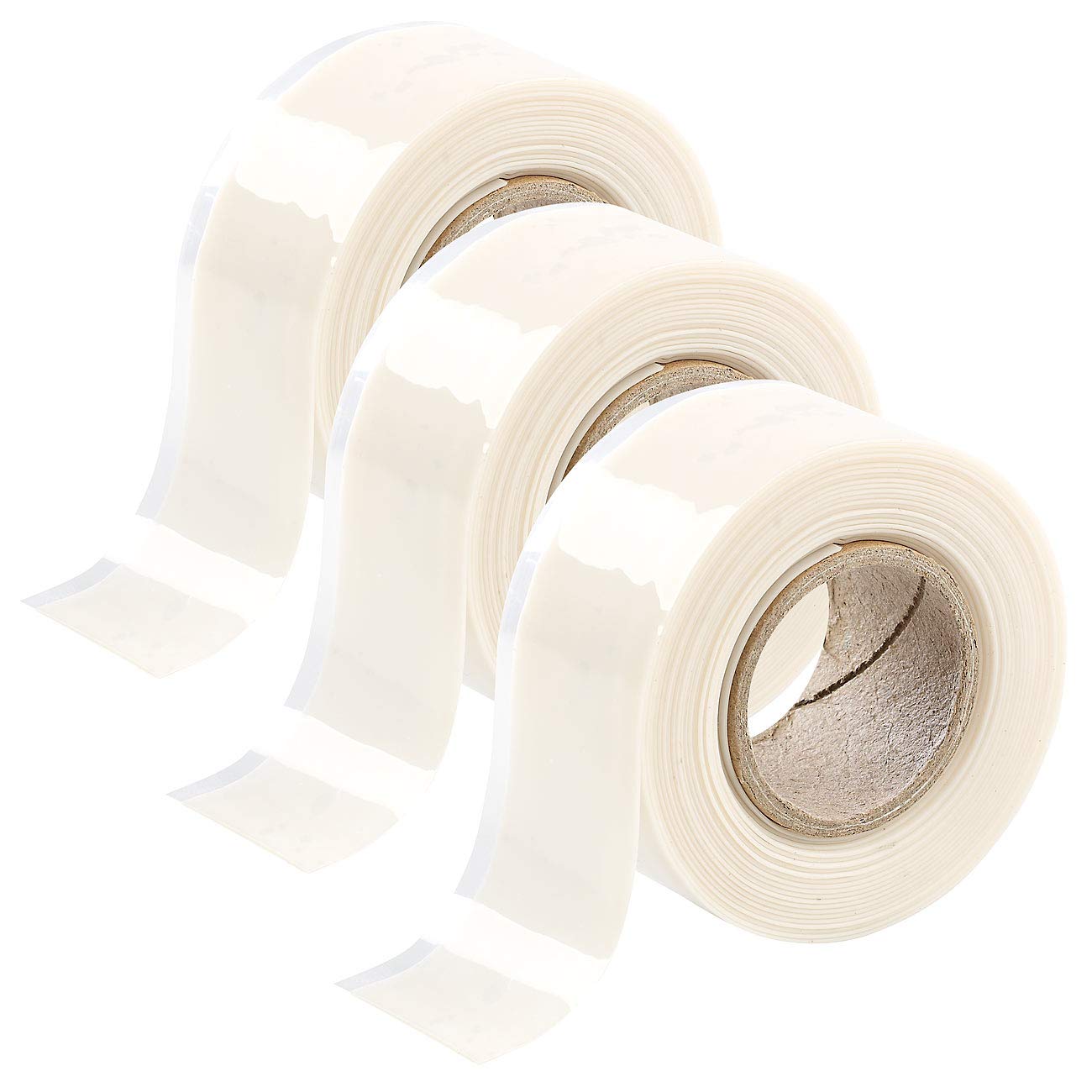 agt-silikonklebeband-selbstverschwei-end-3er-set-3x3m-wei image 1