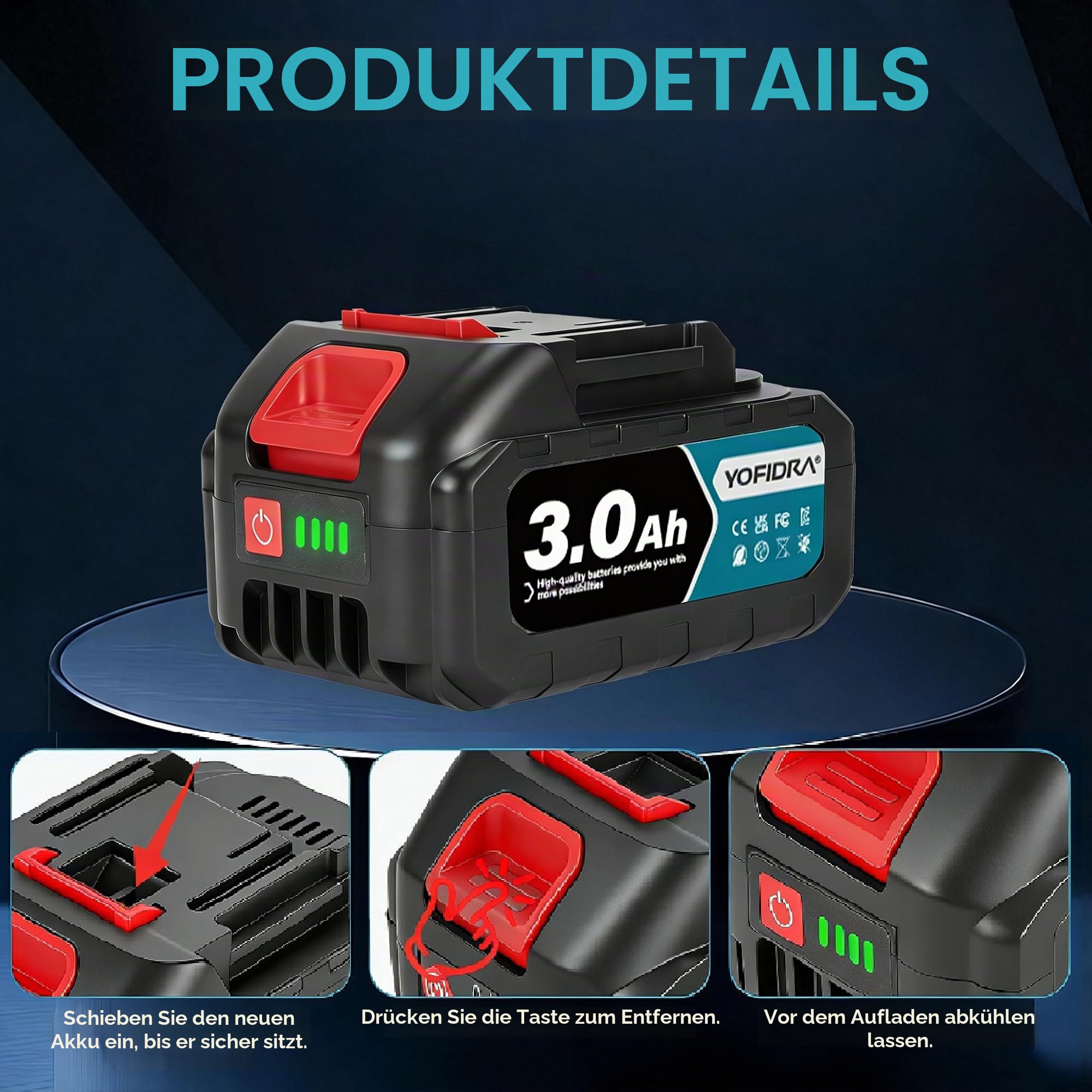 yofidra-battery-20v-2x-3-0ah-akku-set-mit-ladeger-t image 5