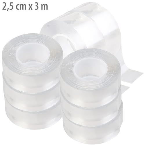 agt-nano-klebeband-doppelseitig-transparent-8er-set-24-m image 8