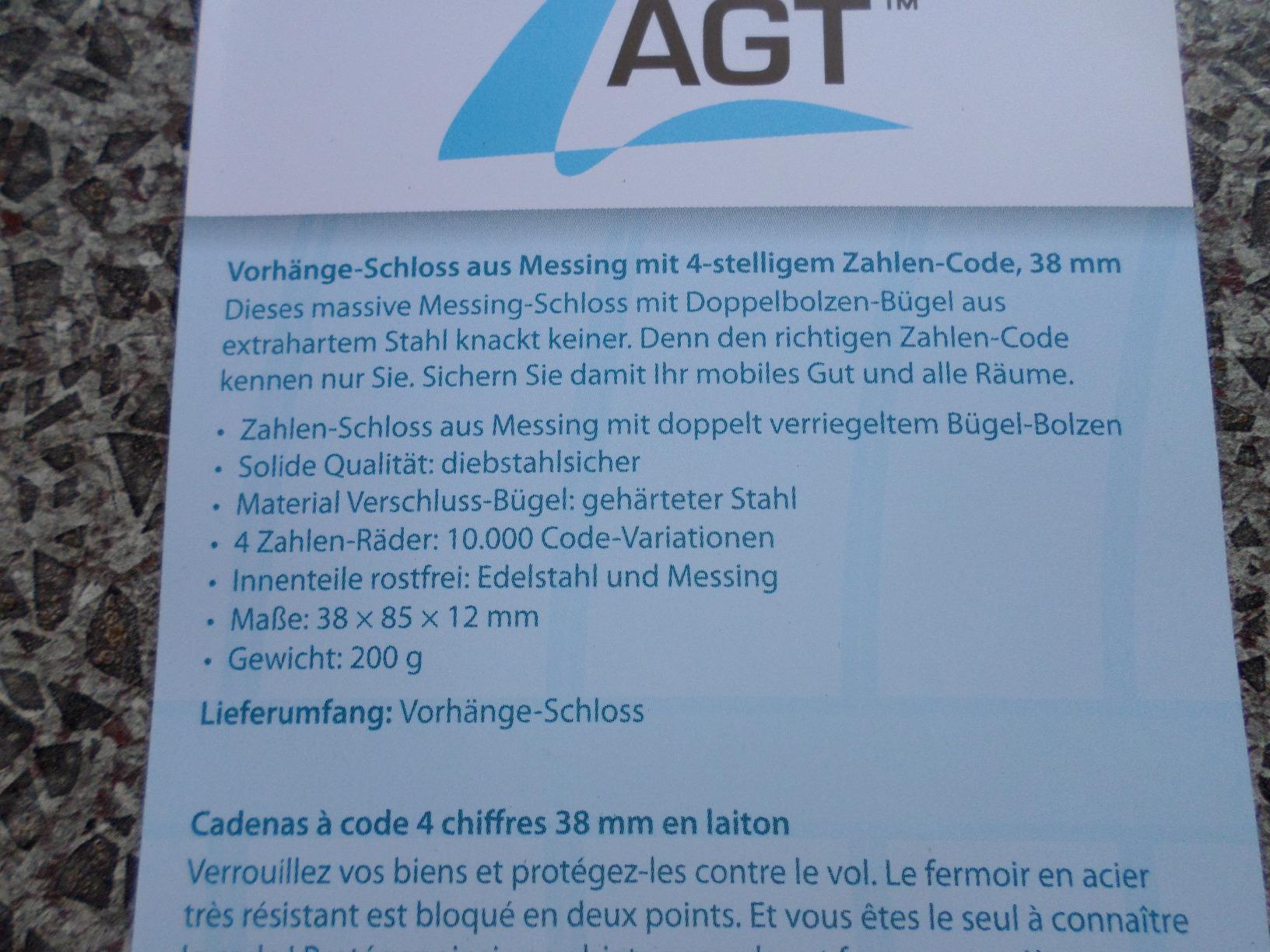 Gute Größe