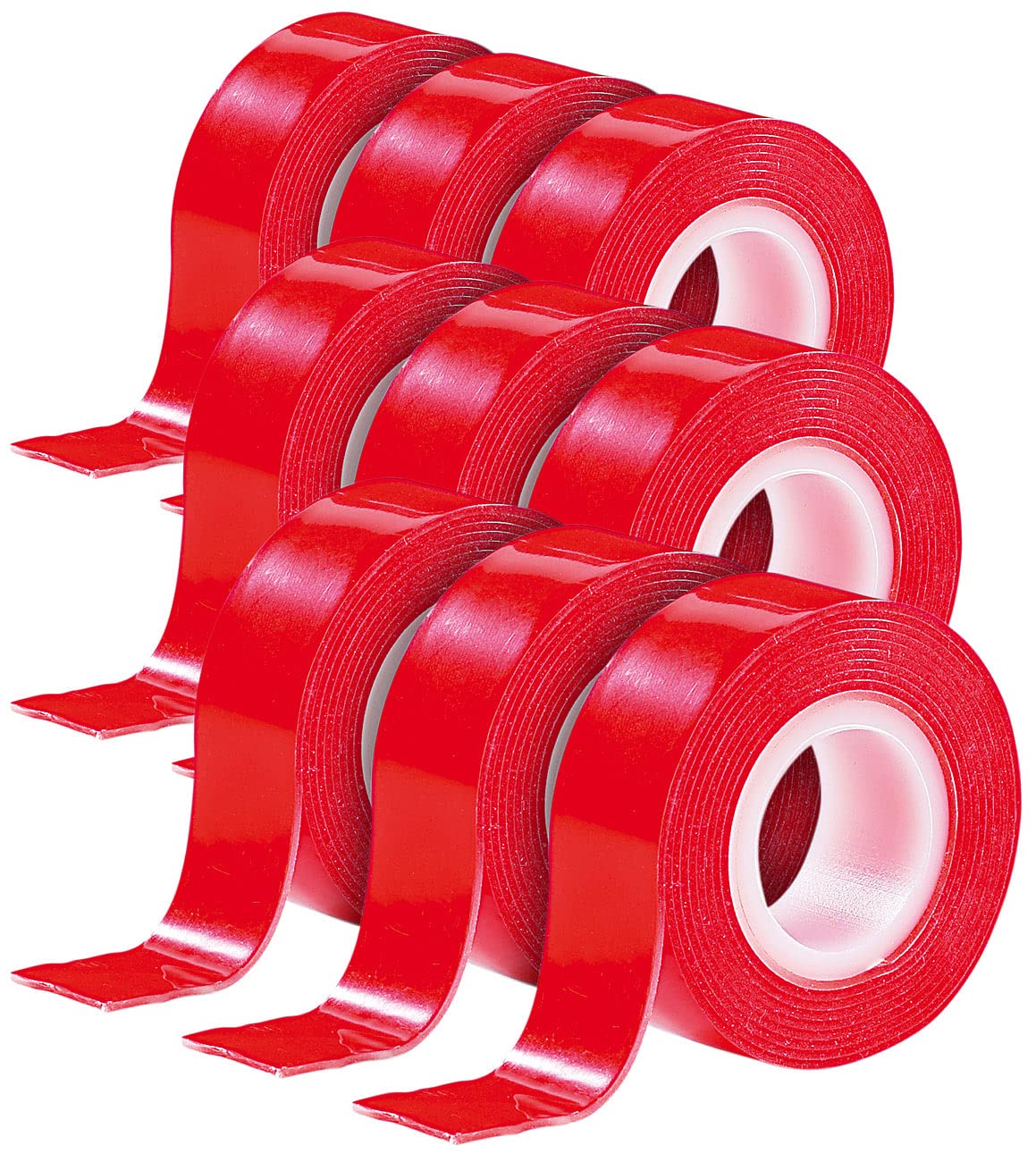 agt-power-zip-klebeband-doppelseitig-19mm-9er-pack image 1