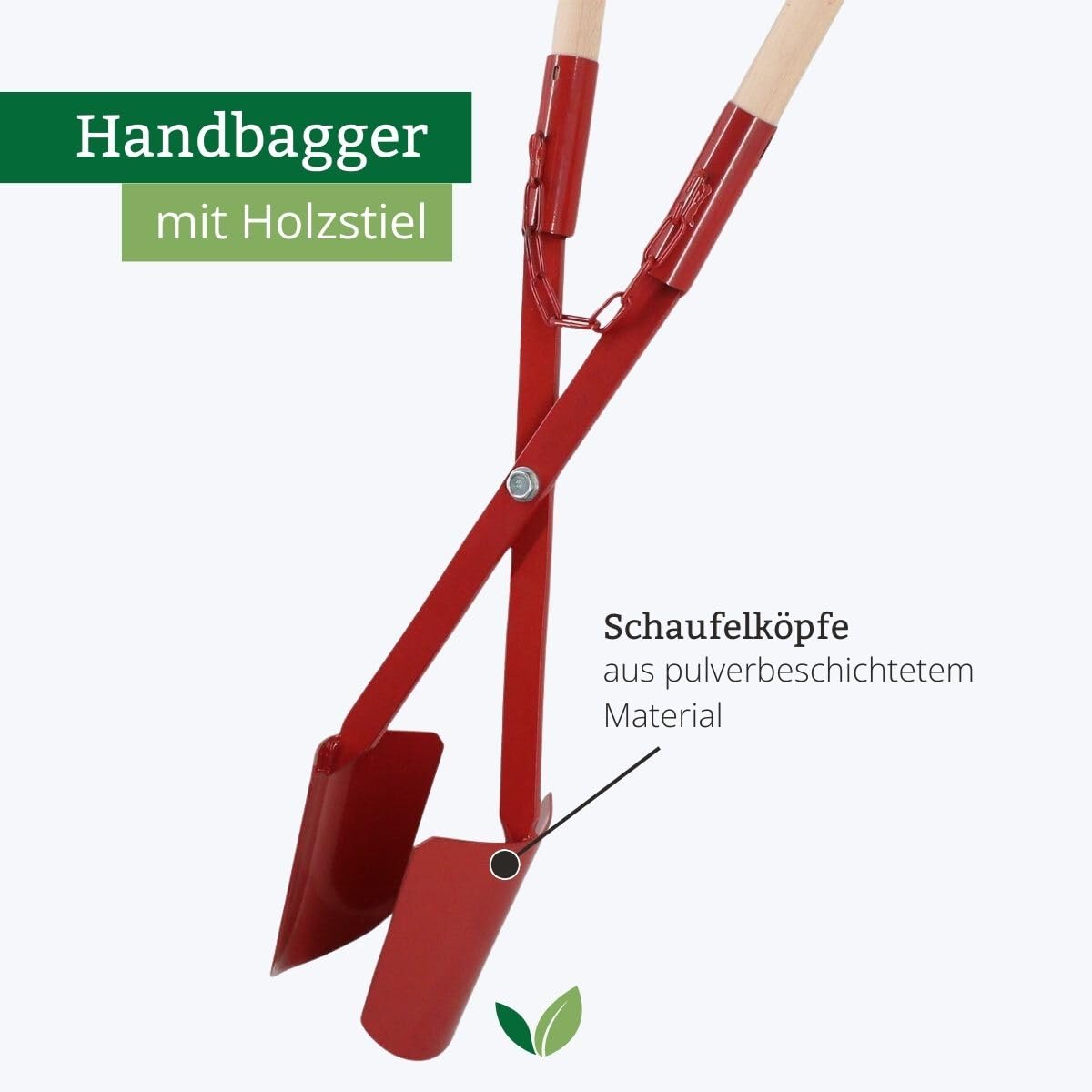 galaflor-handbagger-stahl-171-cm-mit-holzstiel-erdlochausheber image 3