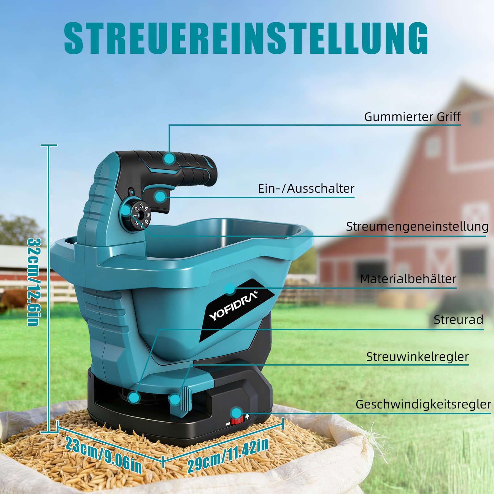 yofidra-garden-tools-akku-d-ngerstreuer-3-3l-5m-streubreite image 7