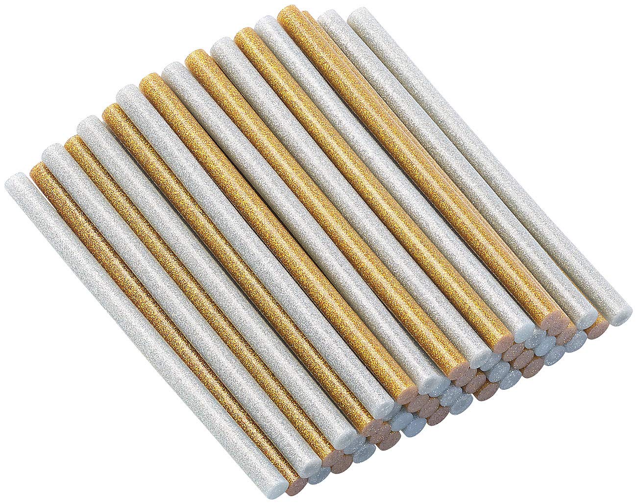 agt-klebesticks-gold-silber-11x200mm-50-st-ck-glitzer image 2