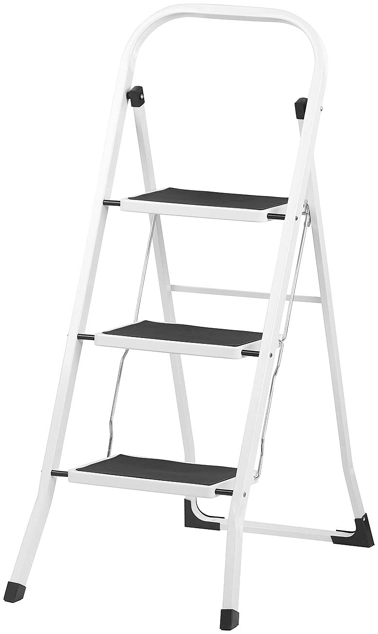 agt-stahl-trittleiter-3-stufen-mit-handlauf-bis-150-kg image 1