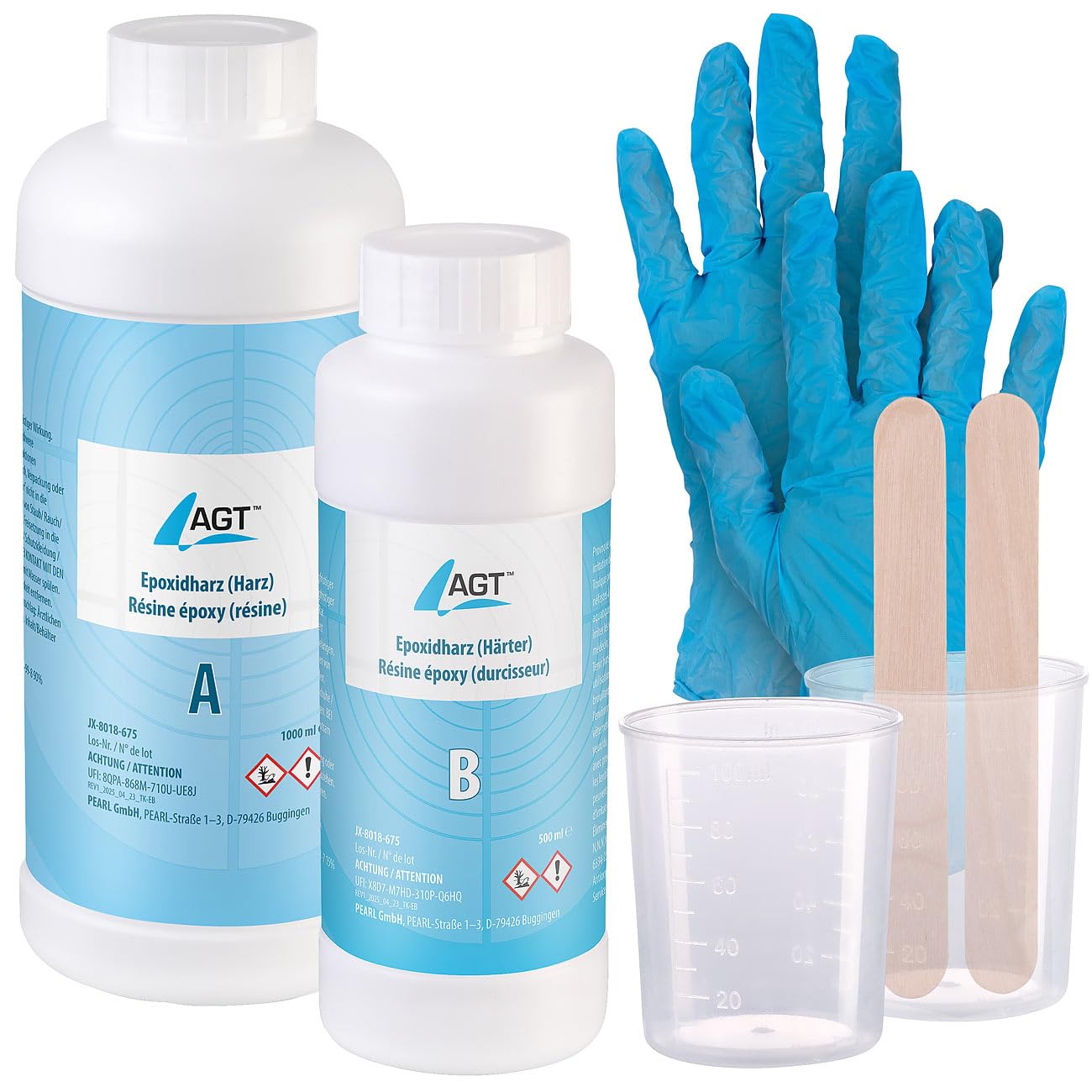 agt-epoxidharz-transparent-1500ml-set-h-rter-zubeh-r-2-1 image 1