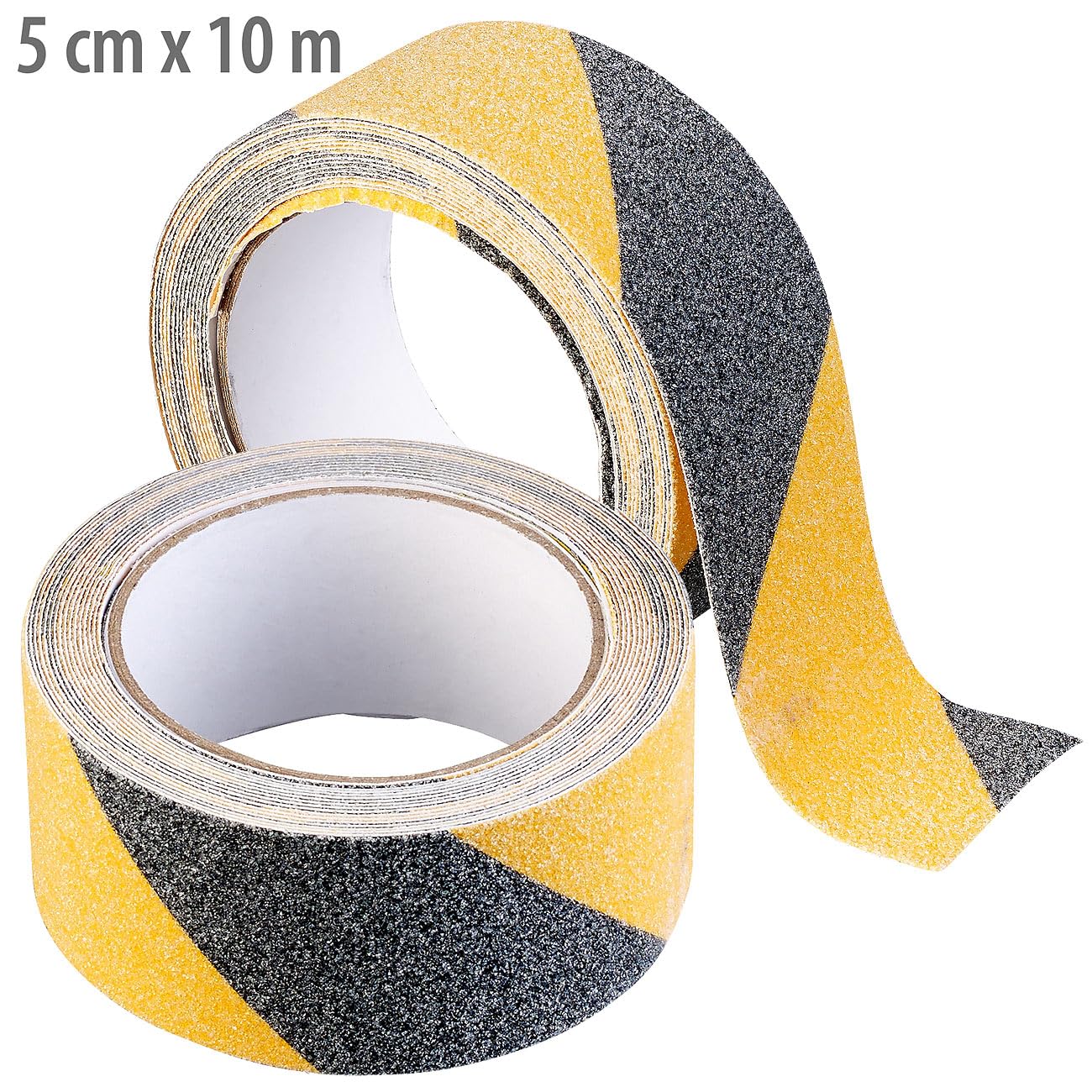 agt-antirutsch-tape-schwarz-gelb-5-cm-x-10-m-4er-set image 6