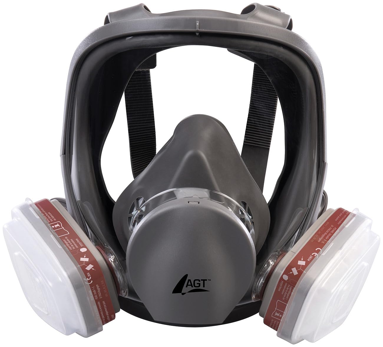 agt-as-110-vollgesichtsmaske-silikon-12-teilig-a1p2 image 6