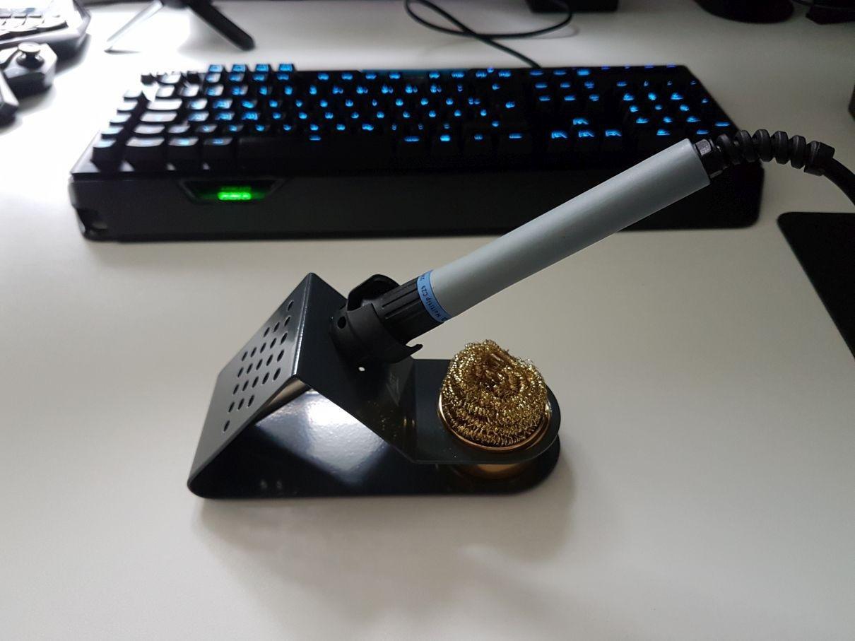 Stabil und klein