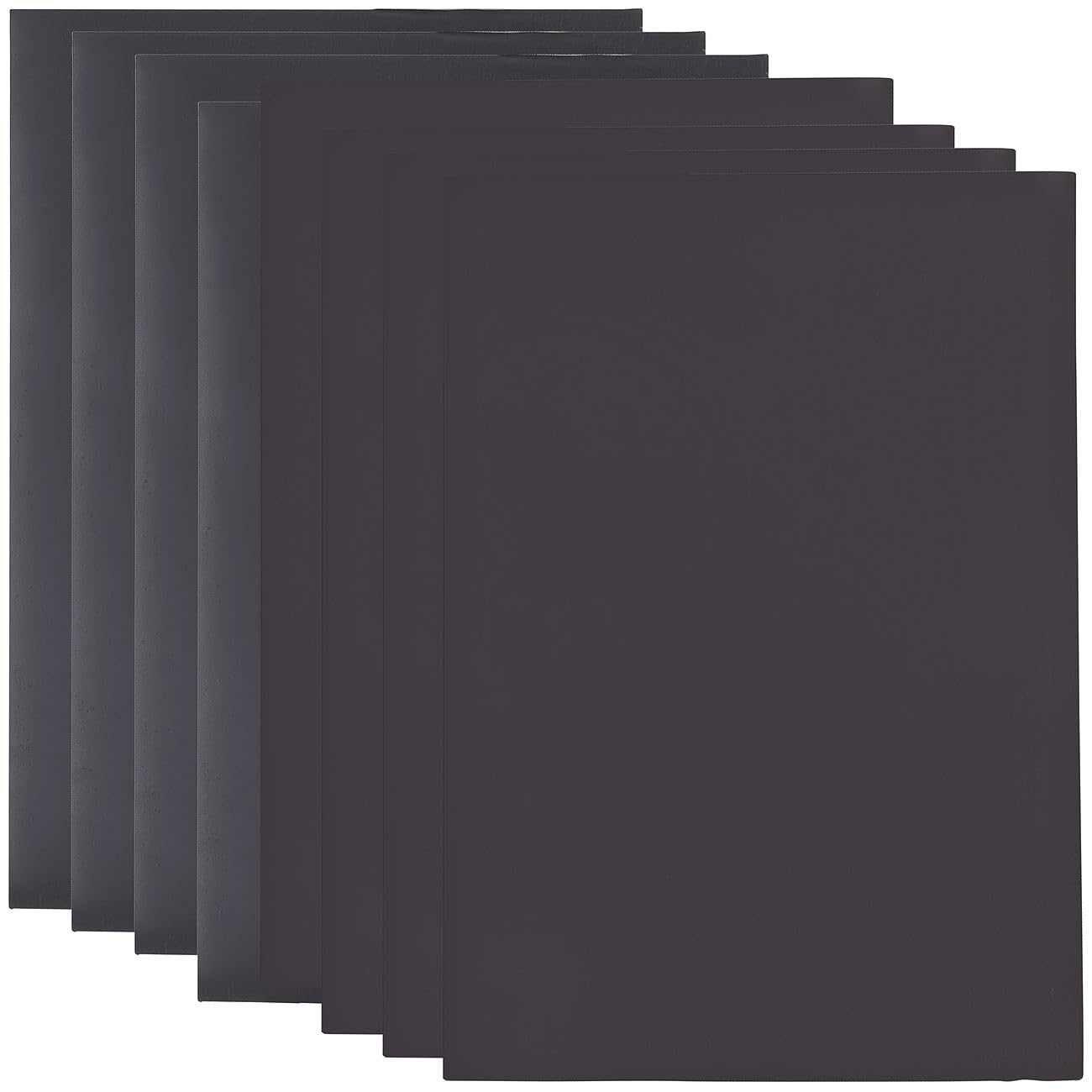 agt-magnetfolie-selbstklebend-a4-4er-set-zuschneidbar image 1