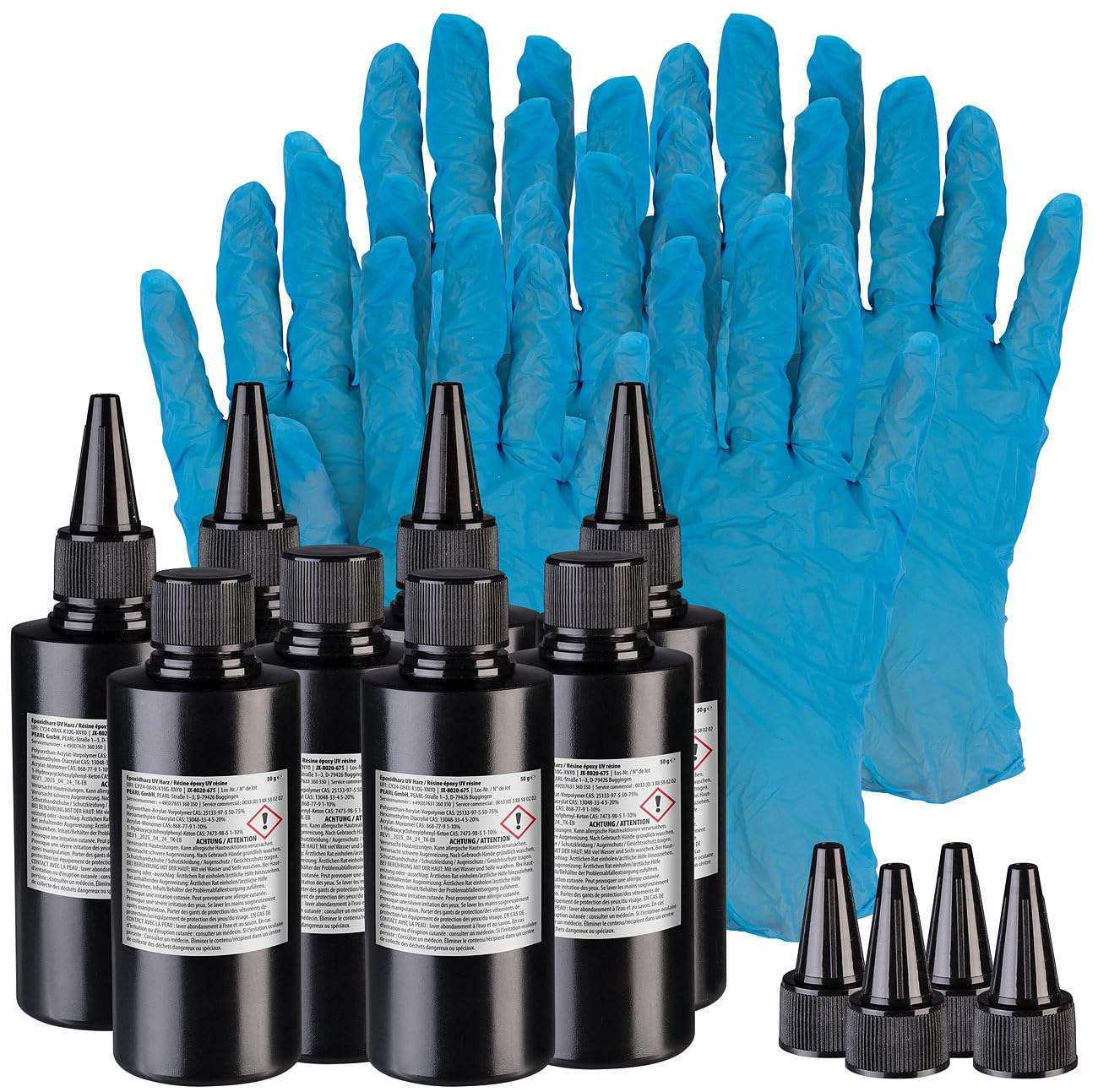 agt-uv-resin-kristallklar-8x50-g-uv-harz-set-schmuckgie-en image 2